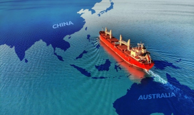Πώς οι «ηλεκτρισμένες» σχέσεις Αυσταλίας - Κίνας επεκτείνονται στο LNG