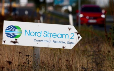 Γερμανία: Η υπουργός Άμυνας αμφιβάλλει αν θα λειτουργήσει ο Nord Stream 2