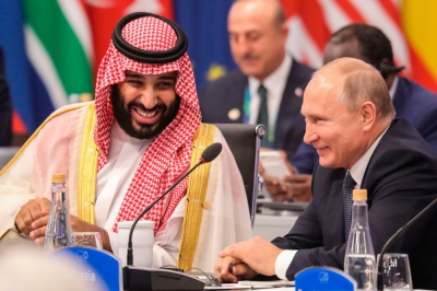 Κρεμλίνο: Ρωσία και Σ. Αραβία συμφώνησαν περαιτέρω συντονισμό για τις περικοπές παραγωγής πετρελαίου