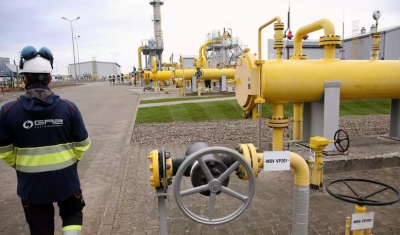 Μontel: Πράσινο φως της ΕΕ στα κράτη μέλη για μπλόκο στο ρωσικό φυσικό αέριο