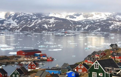 Μπλοκάρισμα της Γροιλανδίας στις μελλοντικές έρευνες πετρελαίου