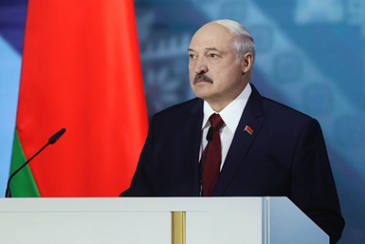 Λευκορωσία: Ο Lukashenko αναφέρεται στην ιδέα ενός συνταγματικού δημοψηφίσματος