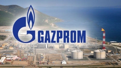 Ζημίες 1,6 δισ. δολ. για την Gazprom το πρώτο τρίμηνο 2020