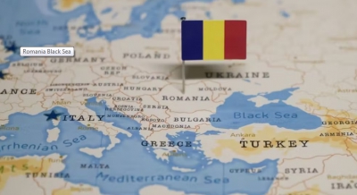 Ρουμανία: Υπεγράφη η σύμβαση παροχής φυσικού αερίου από τη Μαύρη Θάλασσα μέσω του Neptun Deep