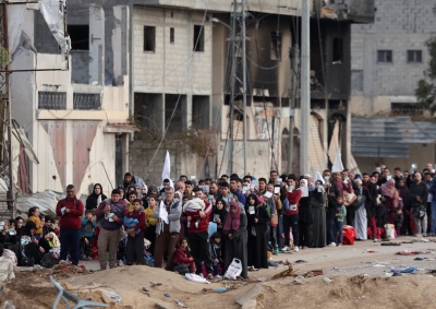 Πιέζουν οι ΗΠΑ για εκεχειρία στη Γάζα