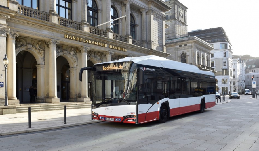 Siemens: Η συμβολή στην ανάπτυξη υποδομών φόρτισης ηλεκτρικών λεωφορείων στη Γερμανία
