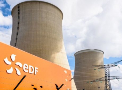 Γαλλία: Η EDF προχωρεί σε επανεκκίνηση όλων των πυρηνικών αντιδραστήρων φέτος το χειμώνα