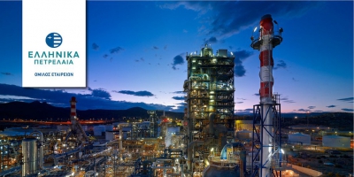 Reuters: Συμφωνία ΕΛΠΕ και Σαουδικής Αραβίας για αύξηση των προμηθειών αργού πετρελαίου