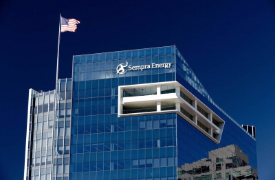 Η Sempra Energy θα πουλήσει μερίδιο 20% στην KKR για 3,37 δισ. δολ.
