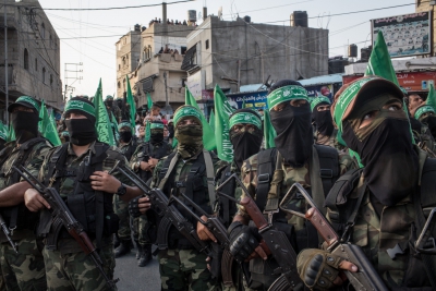Πρόταση για 40ήμερη κατάπαυση του πυρός εξετάζει η Χαμάς