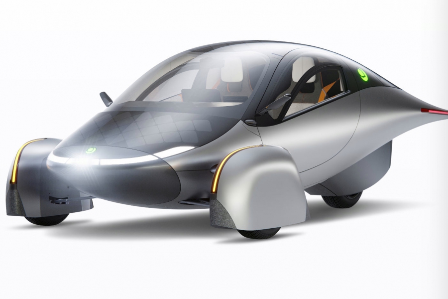 Aptera: Το EV αυτοκίνητο με τις ηλιακές μπαταρίες σε παραγωγή των πρώτων 2.000 τεμαχίων