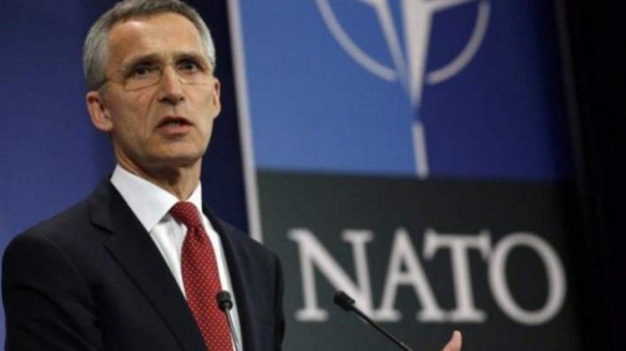 Γ. Στόλτενμπεργκ: Τουρκία και Ελλάδα διαδραματίζουν σημαντικό ρόλο στo NATO