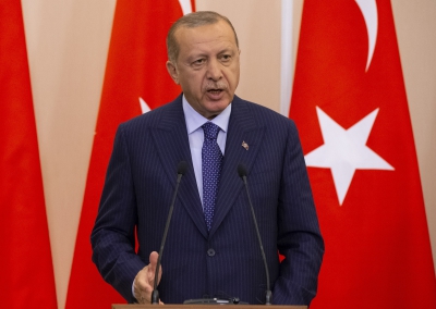 Erdogan: H Τουρκία θα προχωρήσει σε γεωτρήσεις κάθε είδους πηγών ενέργειας ακόμα και στη Λιβύη