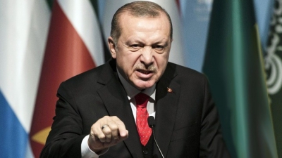 Ο Erdogan δυναμιτίζει το κλίμα: Δεν υποχωρούμε σε Αιγαίο και Μεσόγειο - Στη Μπρατισλάβα Δένδιας και Cavusoglu