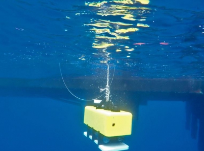 Energean: Για πρώτη φορά σύστημα παρακολούθησης ωκεανογραφικών δεδομένων σε εξέδρα παραγωγής υδρογονανθράκων