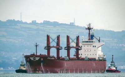 Επίθεση των Χούθι σε ελληνόκτητο φορτηγό πλοίο