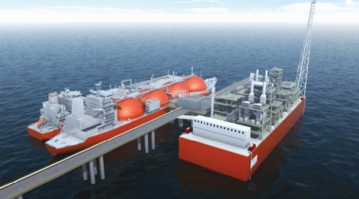 Mediterranean Gas:Εντός του 2022 η επενδυτική απόφαση για το FSRU Αργώ - Ξεκινά το market test