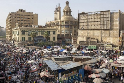 H οικονομία το μεγαλύτερο πρόβλημα της Αιγύπτου, τελευταίου φορέα σταθερότητας στη ΝΑ Μεσόγειο (Bloomberg)