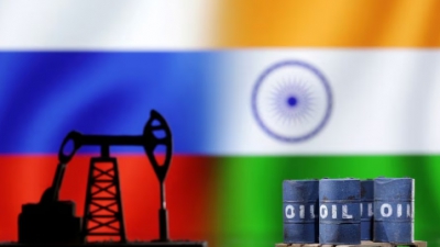Reuters: Καύσιμα από ρωσικό πετρέλαιο μπαίνουν στην Ευρώπη από την «πίσω πόρτα»... την Ινδία