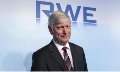 Επενδύσεις της RWE ύψους 5 δισ. ευρώ στις ΑΠΕ ως το 2022