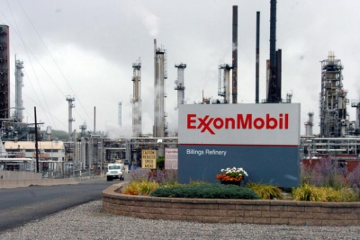 Στα 36 δισ. δολ. τα καθαρά κέρδη για την ExxonMobil το 2023