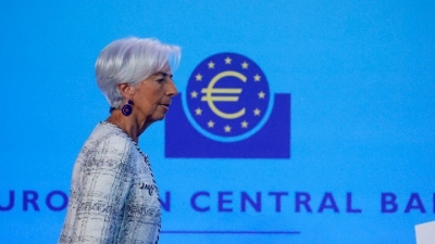 Lagarde για πληθωρισμό: Η ΕΚΤ πλησιάζει στο στόχο του 2%