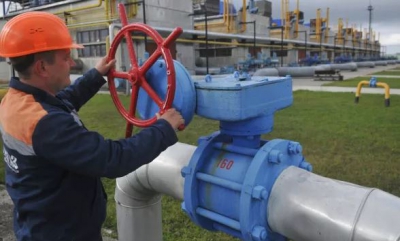 Gazprom: Mείωση 60% της παροχής φυσικού αερίου στη Γερμανία σε 48 ώρες
