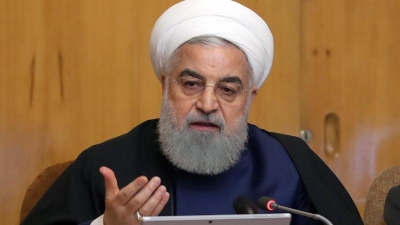Rouhani (Ιράν): Η Αμερική είναι τρομοκράτης και διαπράττει τρομοκρατικές ενέργειες
