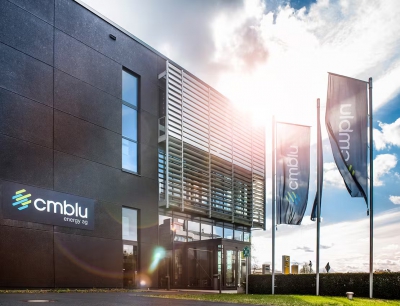 Η CMBlu Energy ιδρύει θυγατρική εταιρεία για την παραγωγή οργανικών μπαταριών στην Ελλάδα