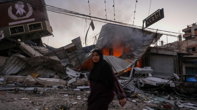 Καταστροφική ανθρωπιστική κατάσταση στη Λωρίδα της Γάζας