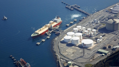 Enagas: Διπλασιάσθηκε ο αριθμός των πλοίων που φόρτωσαν LNG στην Ισπανία το 2022