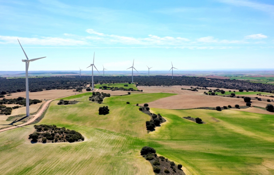EDP Renewable: Αύξηση 14% στα EBITDA του πρώτου τριμήνου