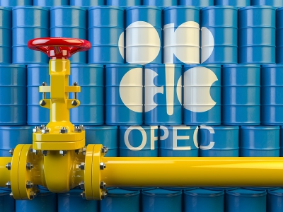 Συρρίκνωση επενδύσεων κατά 20%, που αντιστοιχούν σε  100 δισ δολάρια προβλέπει ο OPEC για το 2020