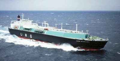 Πτώση στις τιμές LNG στην Ασία λόγω χαμηλής ζήτησης