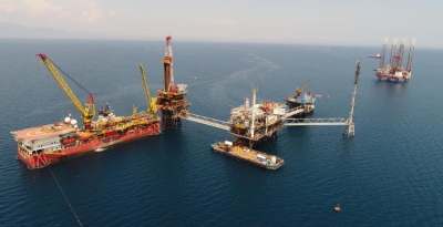 Energean: Κέρδη 160 εκατ. δολ στο α’ εξάμηνο με ισχυρή άνοδο παραγωγής και ρευστότητας