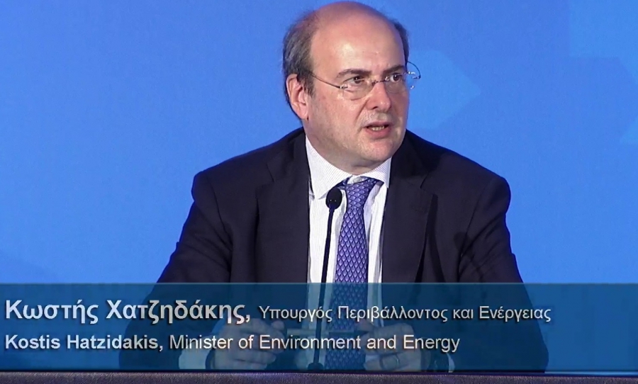 Κ.Χατζηδάκης: Ένα νέο κεφάλαιο ενεργειακής ασφάλειας με τη διασύνδεση Κρήτη-Αττική – Απόσβεση σε μόλις 2,5 χρόνια από τα ΥΚΩ