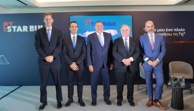 Star Bulk: Υψηλή υπερκάλυψη κατά 6 φορές της Δημόσιας Προσφοράς συγκεντρώνοντας €656 εκατ - Στα 24,5 ευρώ η μετοχή
