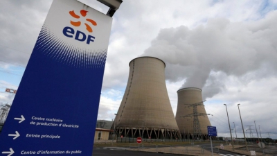 S&P Global: Στα 300-330 TWh η πυρηνική παραγωγή της EDF το 2023