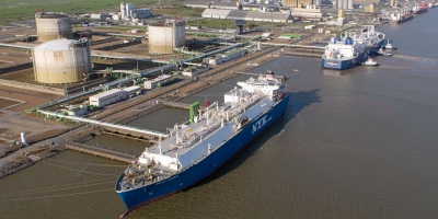 Ρεκόρ εισαγωγών ρωσικού LNG στα γαλλικά FSRU