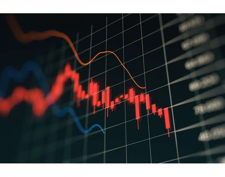 ΧΑ: Πτώση 0,14% στις 1.417 μονάδες - Μetlen 33,2e (+0,67%), ΜΟΗ 19,8e (+1,28%), ΔΕΗ (+0,41%) 12,35 e