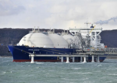 Η Gazprom στέλνει δεύτερο φορτίο LNG από την Portovaya στην Ισπανία
