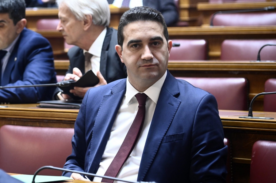 Κατρίνης: Ο στόχος είναι να γίνει το ΠΑΣΟΚ, κόμμα ενεργών μελών και πολιτών