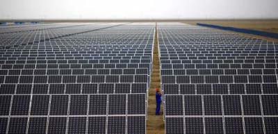 Reuters: Η Κίνα αύξησε 137% την ενέργεια από φωτοβολταϊκά το α' εξάμηνο του 2022