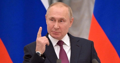 Putin: Σκληρή απάντηση εάν οι Ουκρανοί συνεχίσουν τις επιθέσεις κατά της Ρωσίας