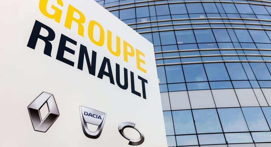 Renault: Προειδοποιεί ότι η συγκέντρωση των εκπομπών CO2 ίσως αποδυναμώσει την ευρωπαϊκή αυτοκινητοβιομηχανία (Reuters)