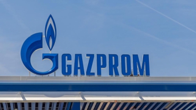 Gazprom: Αυξήθηκαν κατά 29,6% οι εξαγωγές στην Ευρώπη τον Ιούλιο