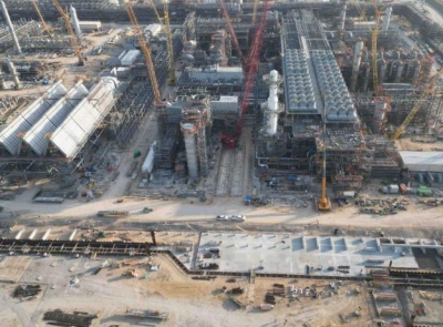 QatarEnergy και ExxonMobil «τρέχουν» τις εργασίες του Golden Pass - Ορόσημο το 2024