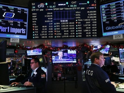 Wall Street: Με απώλειες έκλεισαν και οι 3 βασικοί δείκτες της αγοράς
