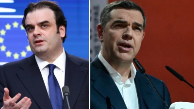 Πιερρακάκης για Τσίπρα: «Όποιος λέει ότι θα φορολογήσει τον πλούτο, στο τέλος φορολογεί τη μεσαία τάξη»