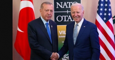 Αναβλήθηκε η επίσκεψη Erdogan στις ΗΠΑ - Δεν θα γίνει η συνάντηση με Biden